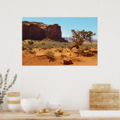 Poster Parc national de Monument Valley (Cuisine)