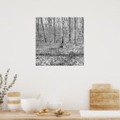 Poster Parc national de Ridley Creek (Cuisine)