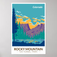 Parc national de Rocky Mountain Randonnée Teton