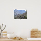 Poster Parc national de Sequoia (Cuisine)