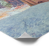 Poster Parc national de Sequoia (Coin)