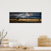 Poster Parc national de Stirling Range, Australie (Cuisine)