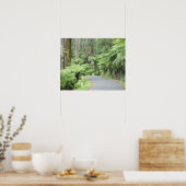 Poster Parc national de Tarra Bulga, Strzelecki Ranges (Cuisine)
