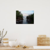 Poster Parc national de Temperance River (Cuisine)