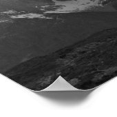 Poster Parc national de Torres Del Paine, Cuernos et (Coin)