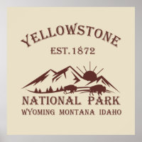 Parc national de Yellowstone
