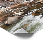 Poster Parc national de Yosemite (Coin)