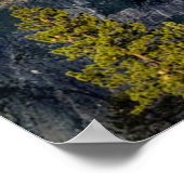 Poster Parc national de Yosemite (Coin)