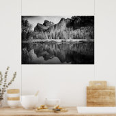 Poster Parc national de Yosemite (Cuisine)