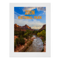 Parc national de Zion