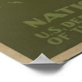 Poster Parc national de Zion (Coin)