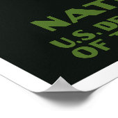 Poster Parc national de Zion (Coin)