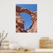 Poster Parc national des Arches (Cuisine)