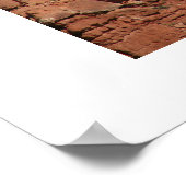 Poster Parc national des Arches (Coin)