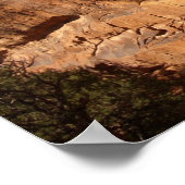 Poster Parc national des Arches (Coin)