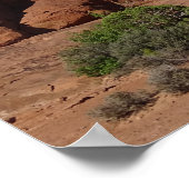 Poster Parc national des Arches (Coin)