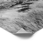 Poster Parc national des Badlands (Coin)