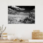 Poster Parc national des Badlands (Cuisine)