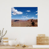 Poster Parc national des Canyons Photo Pittoresque (Cuisine)