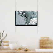 Poster Parc national des Great Sand Dunes, satellite du C (Cuisine)