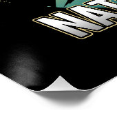 Poster Parc national des Great Smoky Mountains (Coin)