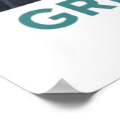 Poster Parc national des Great Smoky Mountains (Coin)