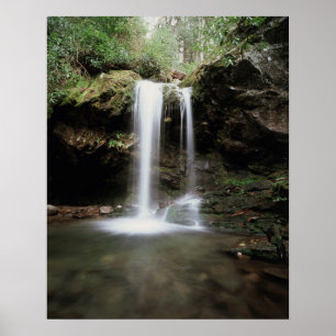 Poster Parc national des Great Smoky Mountains 1
