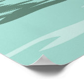 Poster Parc national des Mille Îles (Coin)