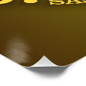 Poster Parc national des Prairies (Coin)