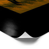 Poster Parc national des Rocheuses (Coin)