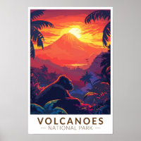 Parc national des Volcans Voyage Gorille de montag