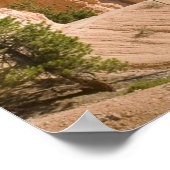 Poster Parc national du Bryce Canyon (Coin)