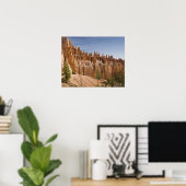 Poster Parc national du Bryce Canyon (Bureau à domicile)