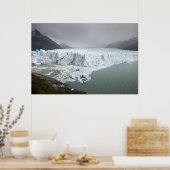 Poster Parc national du glacier Perito Moreno (Cuisine)