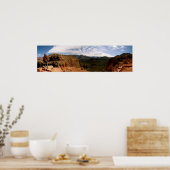 Poster Parc national du Grand Canyon (Cuisine)