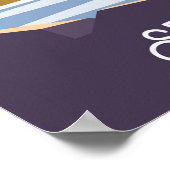 Poster Parc national du Grand Canyon (Coin)