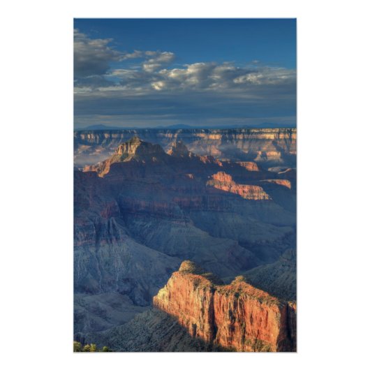 Poster Parc national du Grand Canyon 2 (Devant)
