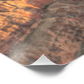 Poster Parc national du Grand Canyon 3 (Coin)