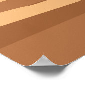 Poster Parc national du Grand Canyon États-Unis (Coin)