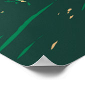 Poster Parc national du Mercantour France (Coin)