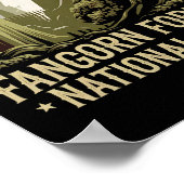 Poster Parc national interdit de Fangorn Forest Bookworms (Coin)