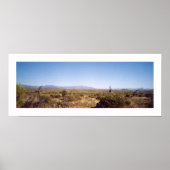 Poster Parc national McDowell (Devant)