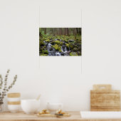 Poster Parc national olympique (Cuisine)