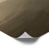 Poster Parc national olympique (Coin)