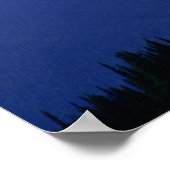 Poster Parc national olympique (Coin)