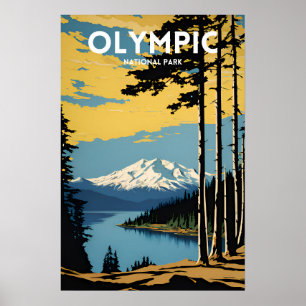 Poster Parc national olympique