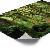 Poster Parc national olympique, WA 2 (Coin)