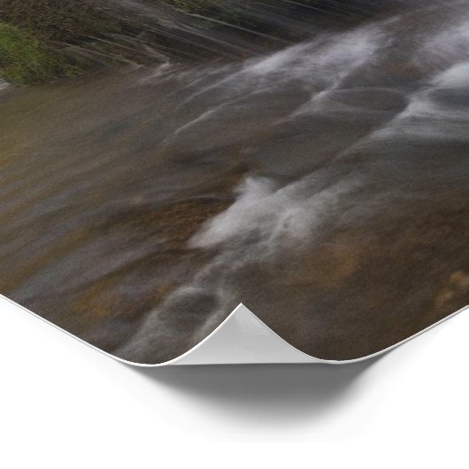 Poster Parc naturel de Monasterio (Coin)