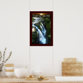 Poster PARC NATUREL OLMPIC-Washington—Sol Duc- (Cuisine)