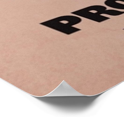 Poster Parc provincial Killbear (Coin)